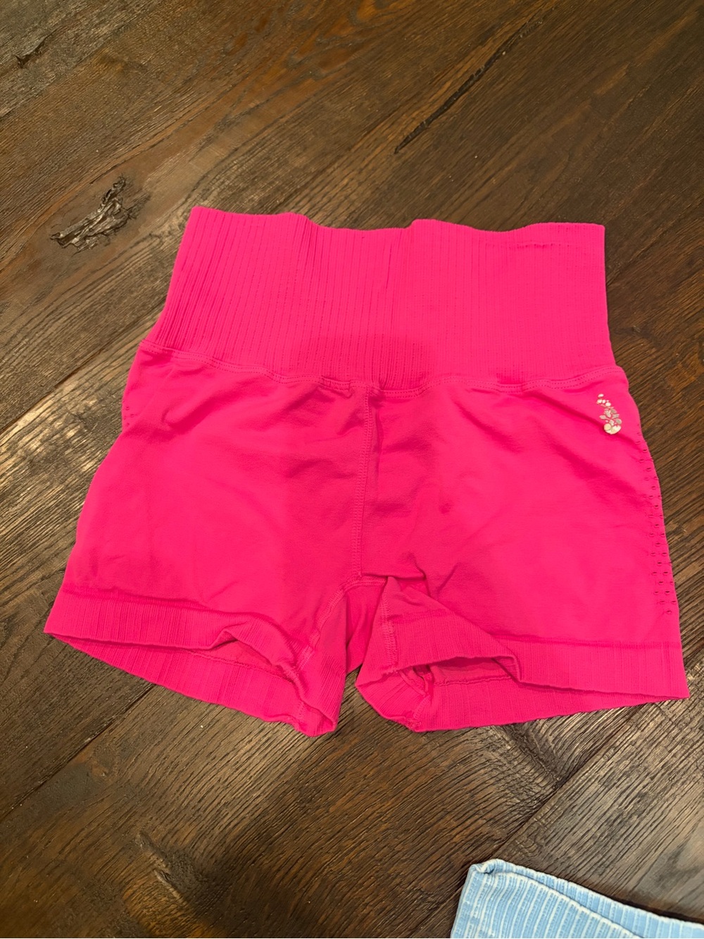 Free people movement Good Karma shorts XS/S